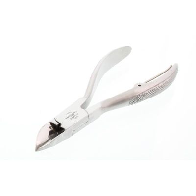 Nageltang ruit handgreep 12 cm roestvrij 33-R 1 stuks - Staalwaren