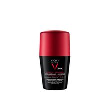 Foto van Vichy Homme deo roller clinical control 96U