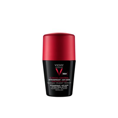 Vichy Homme deo roller clinical control 96U