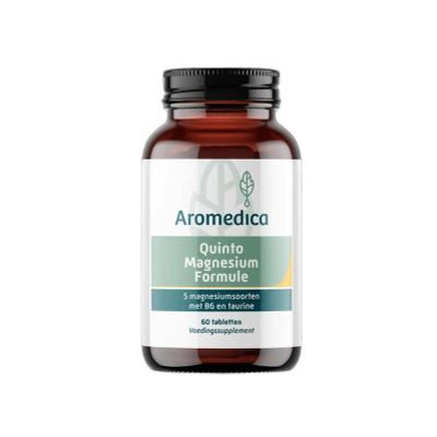 Foto van Aromedica Magnesium formule quinto