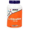 Afbeelding van NOW L-Citrulline 750 mg