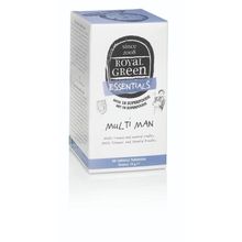 Foto van Royal Green Multi man