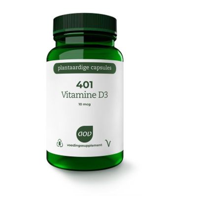 AOV 401 Vitamine D3