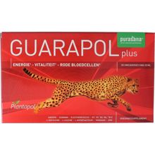 Plantapol Guarapol plus 10 ml Foto van Plantapol Guarapol plus 10 ml