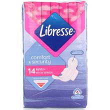Foto van Libresse Maxi normaal clip