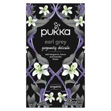Foto van Pukka Earl grey bio