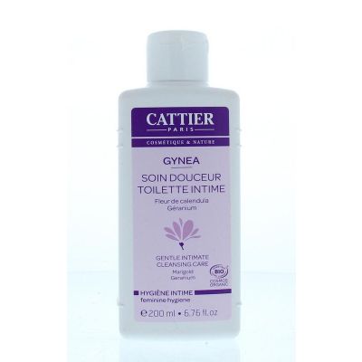 Cattier Intieme hygiene cleansing care