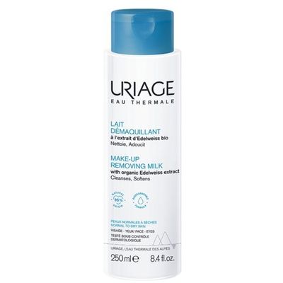 Uriage Thermaal water make-up verwijder creme Uriage Thermaal water make-up verwijder creme 250 Milliliter - Reiniging