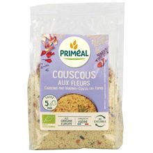 Foto van Primeal Couscous met bloemen