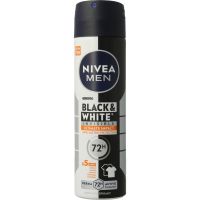 Nivea Men deodorant spray ultimate impact