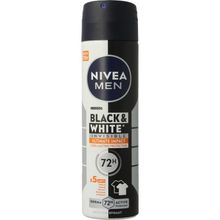 Foto van Nivea Men deodorant spray ultimate impact