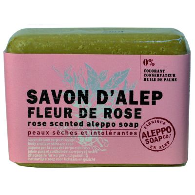 Aleppo Soap Co Aleppo rooszeep