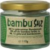 Afbeelding van Bambu Salz Bamboezout zeer fijn 1x gebrand