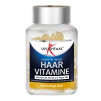 Lucovitaal Haar vitamine beschadigd haar