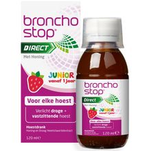 Bronchostop Direct honing junior Foto van Bronchostop Direct honing junior