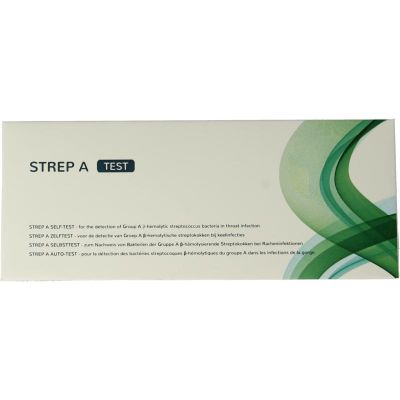 The Tester Strep A test