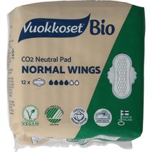 Foto van Vuokkoset Maandverband normal wings
