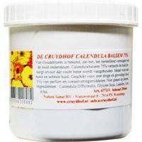 Cruydhof Calendula balsem 75%