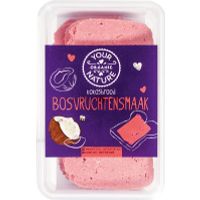 Your Organic Nat Kokosbrood bosvruchtensmaak