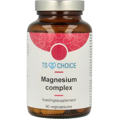 TS Choice Magnesium complex