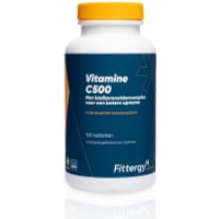 Fittergy Vitamine C500 bioflavonoiden