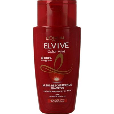 Elvive Color vive shampoo mini