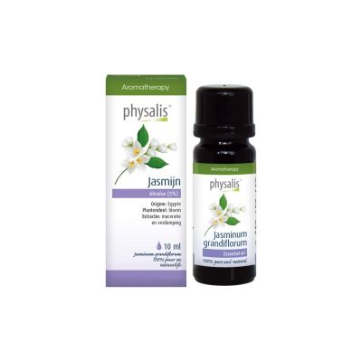 Physalis Jasmijn 5% 10 Milliliter - Overige producten