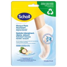 Foto van Scholl Voetmasker