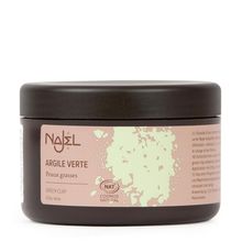 Najel Aleppo gezichtsmasker groene klei Foto van Najel Aleppo gezichtsmasker groene klei