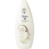 Dove Shower restoring