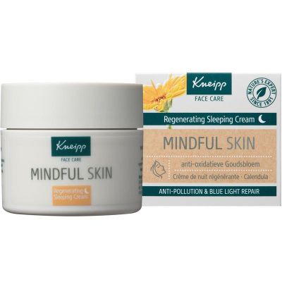 Kneipp Mindful skin sleeping cream