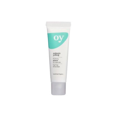 Green People Oy! Clear skin purifying serum Green People Oy! Clear skin purifying serum 30 Milliliter - Dagcreme