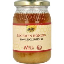 Foto van Michel Merlet Bloemenhoning bio
