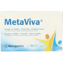 Foto van Metagenics Metaviva V2 NF