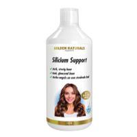 Golden Naturals Silicium support