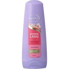 Foto van Andrelon Conditioner levendig lang