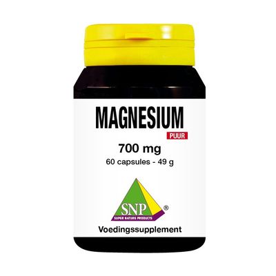 SNP Magnesium 700 mg puur