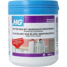 Foto van HG Witter dan wit waskrachtversterker