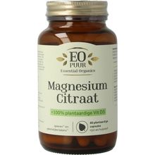 Foto van Essential Organ Magnesium citraat puur