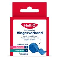 Heltiq Vingerverband 4 m x 2.5 cm