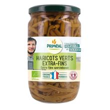 Foto van Primeal Haricots verts extra fijn