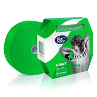 Curetape Giant groen 5 cm x 31.5 m