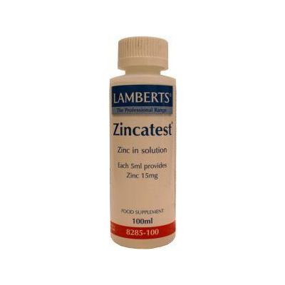 Lamberts Zincatest