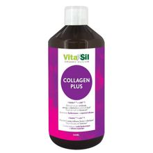 Foto van Vitasil Collagen plus