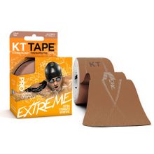 KT Tape Pro extreme precut 5 meter beige Foto van KT Tape Pro extreme precut 5 meter beige