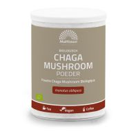 Mattisson Chaga mushroom poeder