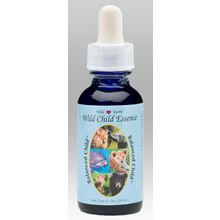 Foto van Animal Essences Balances child wild child essences
