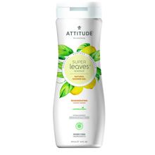 Foto van Attitude Super leaves bodywash regenererend