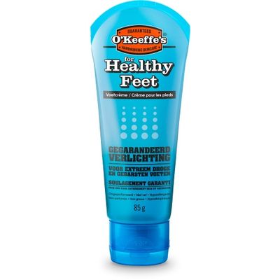 O Keeffe S Healthy feet tube