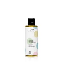 Foto van Joik Baby relaxing lavender bath & body oil organic